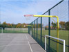 Bentley Fencing ball courts 4