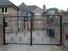 Bentley Fencing gates 2